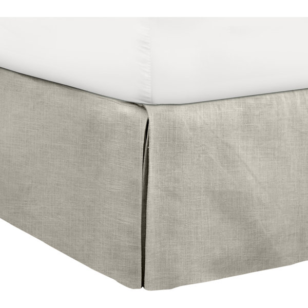 Bed Skirts & Box Spring Covers You'll Love in 2019 Wayfair.ca